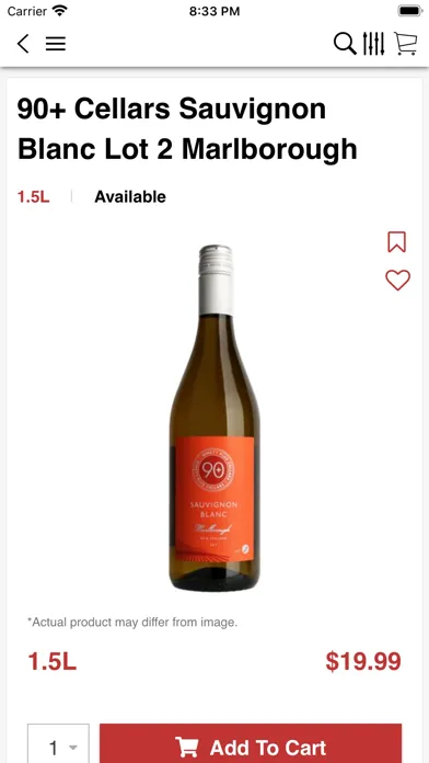 Woodbury Wine Market Ekran Görüntüleri