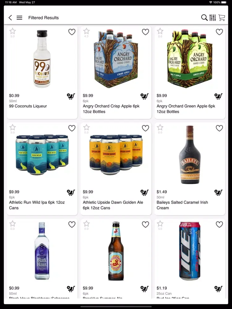 Ye Old Wine Shoppe iPad  स्क्रीनशॉट