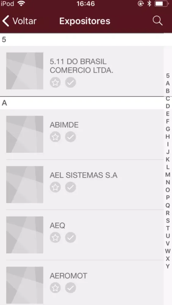 Capturas de pantalla de LAAD Defence & Security 2019