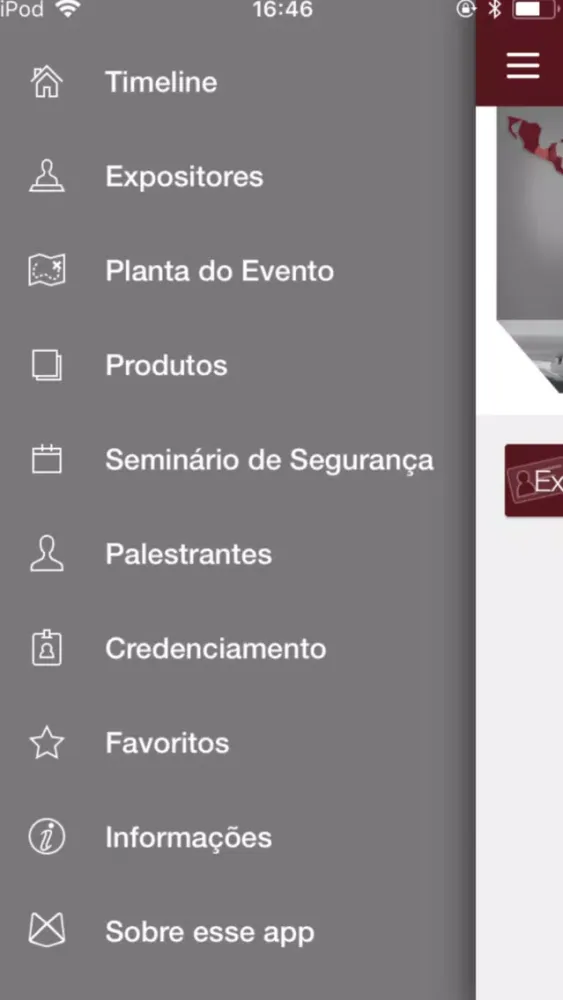 Capturas de pantalla de LAAD Defence & Security 2019