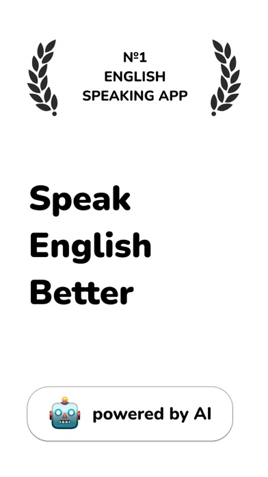 Ảnh chụp màn hình của Fluent English - Practice
