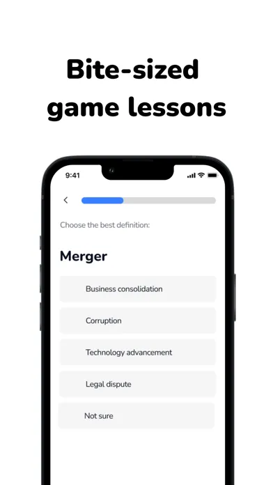 Vocab Builder - Learn Words应用截图