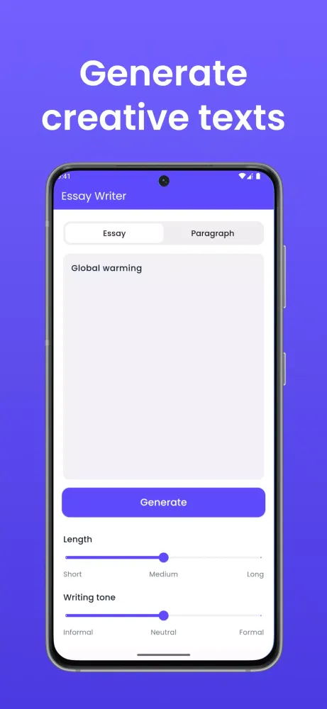 تصاویر Essay Writer
