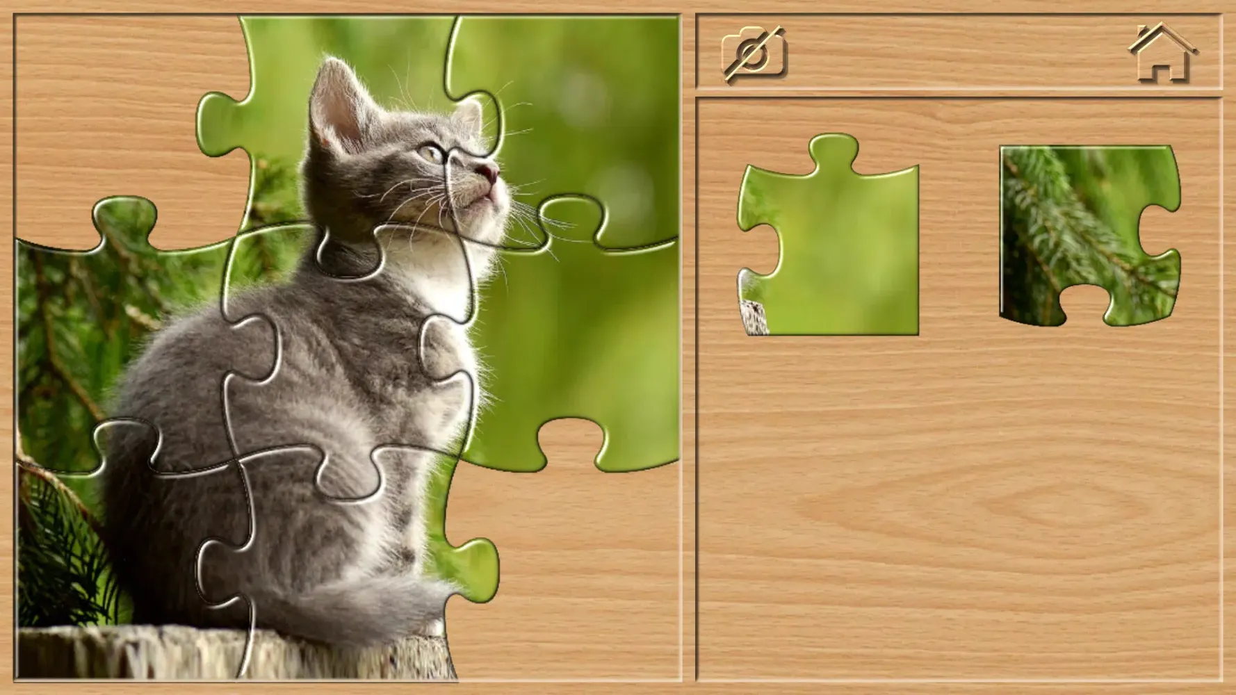 Animal Puzzles Screenshots