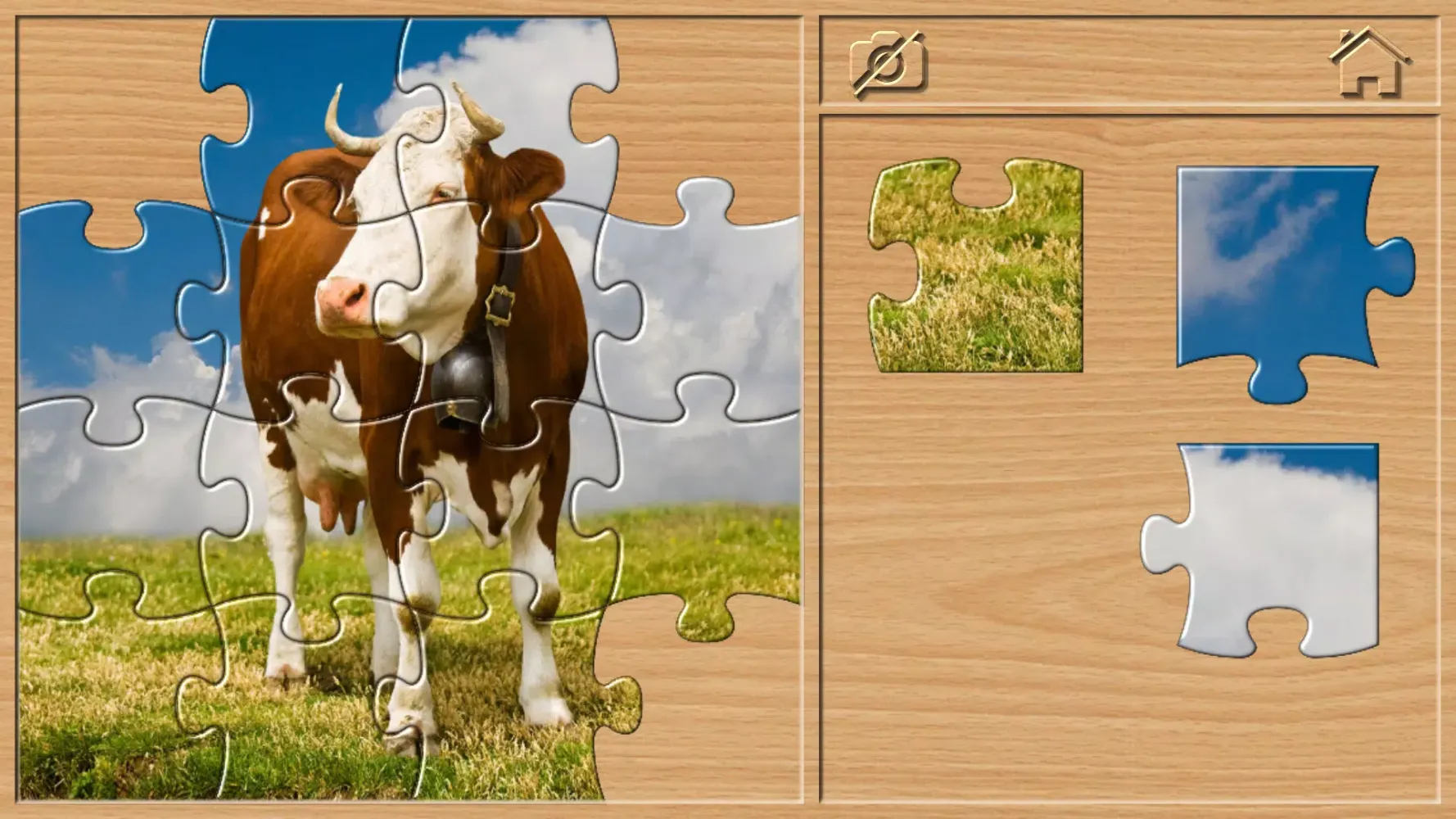 Animal Puzzles Screenshots