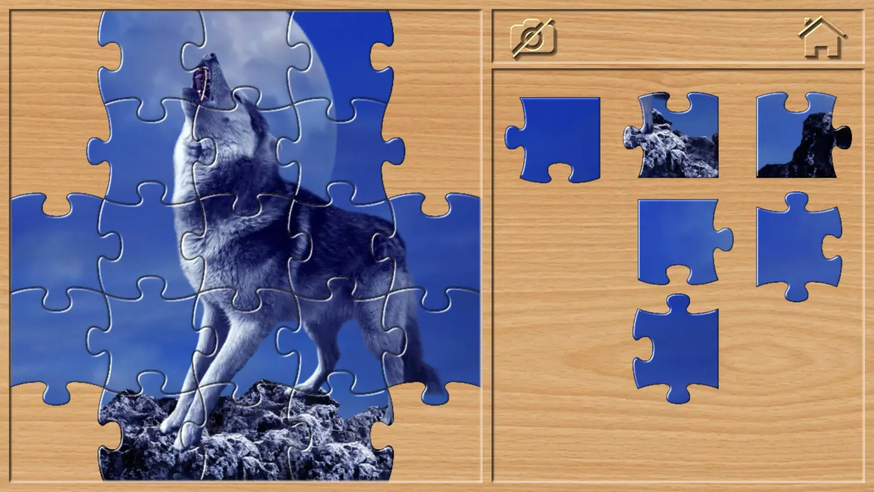 Animal Puzzles Screenshots