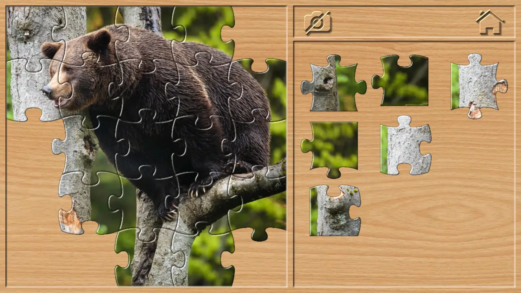 Animal Puzzles Screenshots