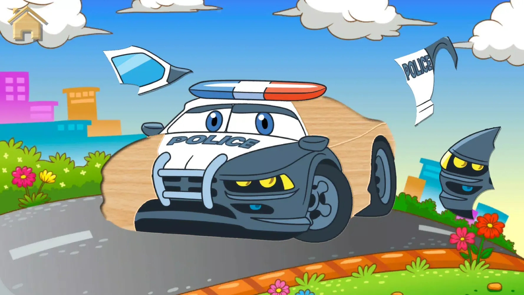 صور Car Puzzles