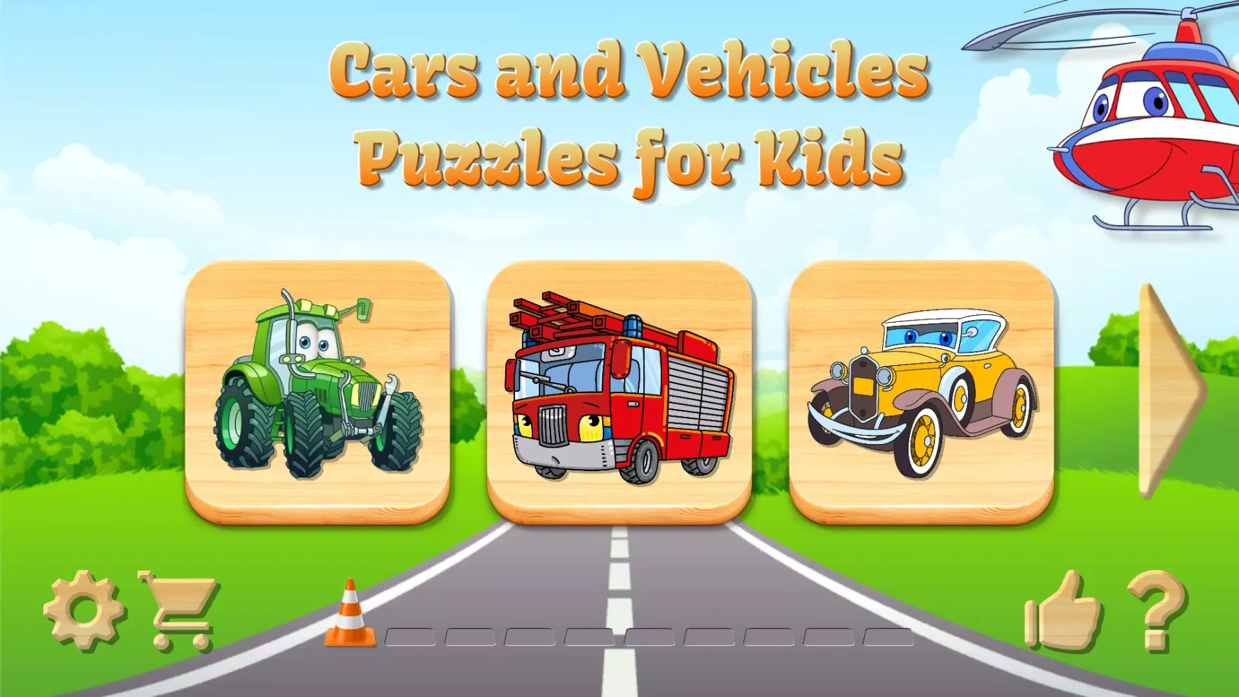صور Car Puzzles