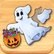Halloween, Kids Jigsaw Puzzles