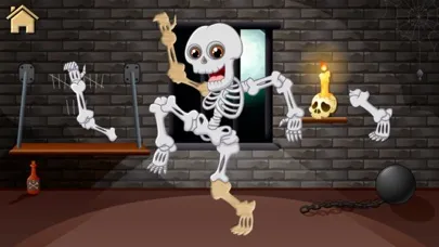 Captures d'écran de Halloween, Kids Jigsaw Puzzles