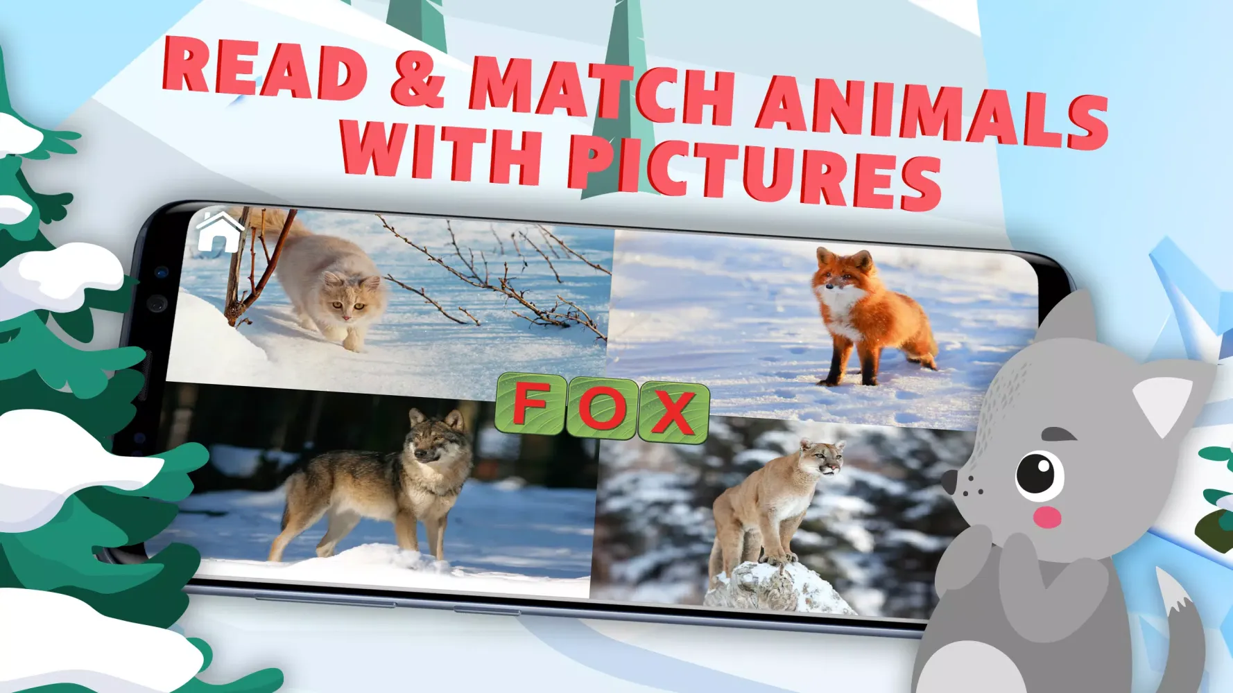 ภาพหน้าจอของ Learn to Read - Phonics ABC