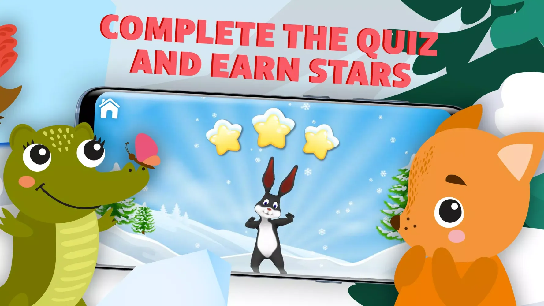 ภาพหน้าจอของ Learn to Read - Phonics ABC