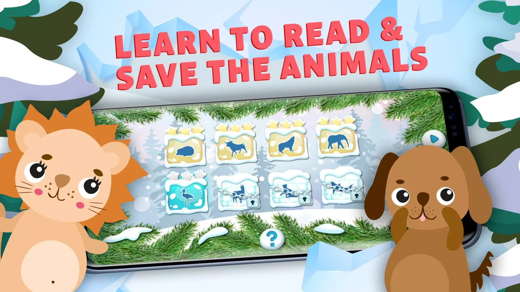 ภาพหน้าจอของ Learn to Read - Phonics ABC