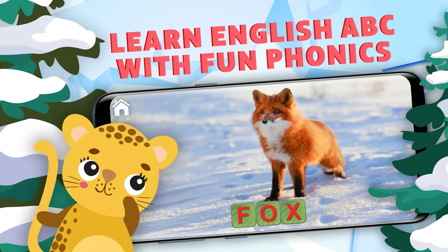 ภาพหน้าจอของ Learn to Read - Phonics ABC