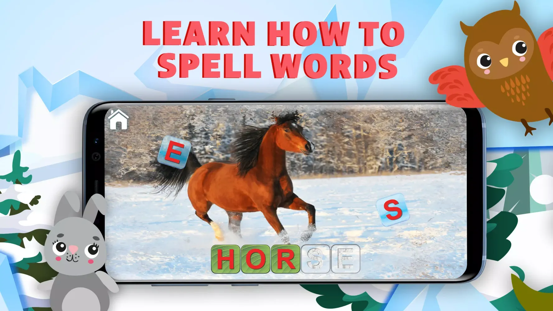 ภาพหน้าจอของ Learn to Read - Phonics ABC