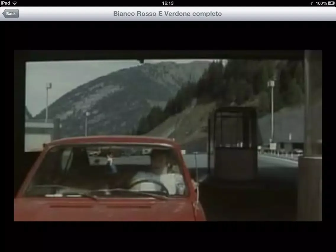 تصاویر Film Tube - Film completi e cartoni gratis da YouTube iPad 