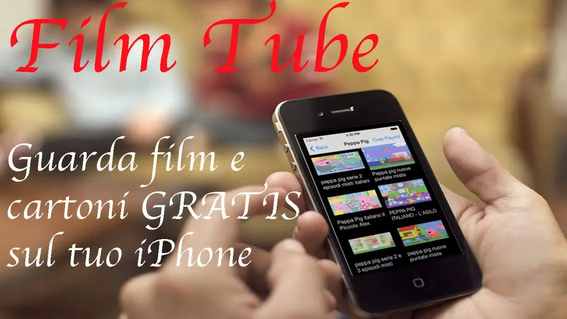 تصاویر Film Tube - Film completi e cartoni gratis da YouTube