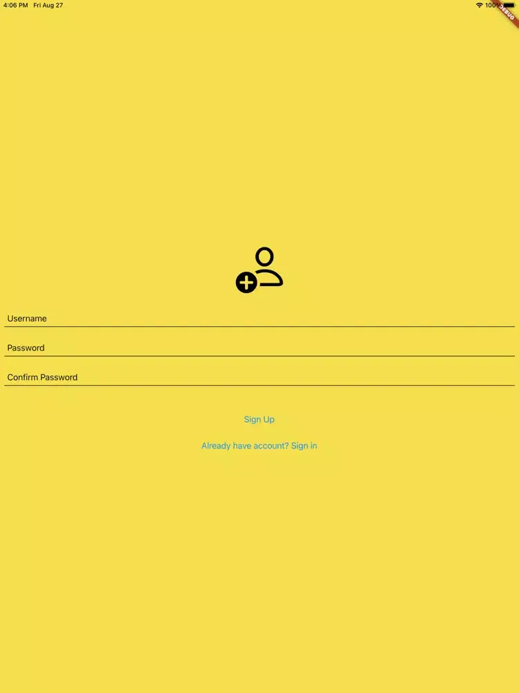 ภาพหน้าจอของ Cloud Photos - Backup Solution iPad 