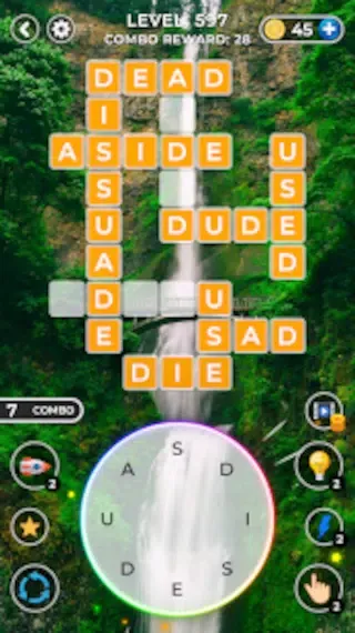 Word Match - Crossword Puzzle Ekran Görüntüleri