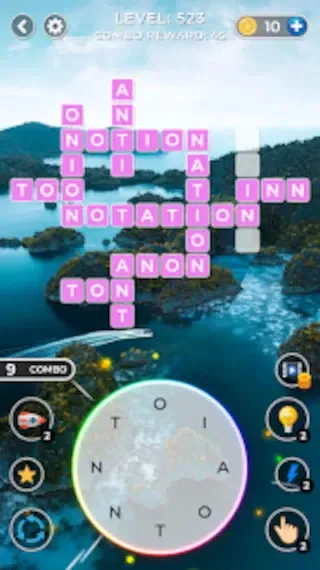 Word Match - Crossword Puzzle Ekran Görüntüleri