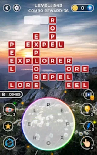 Word Match - Crossword Puzzle Ekran Görüntüleri