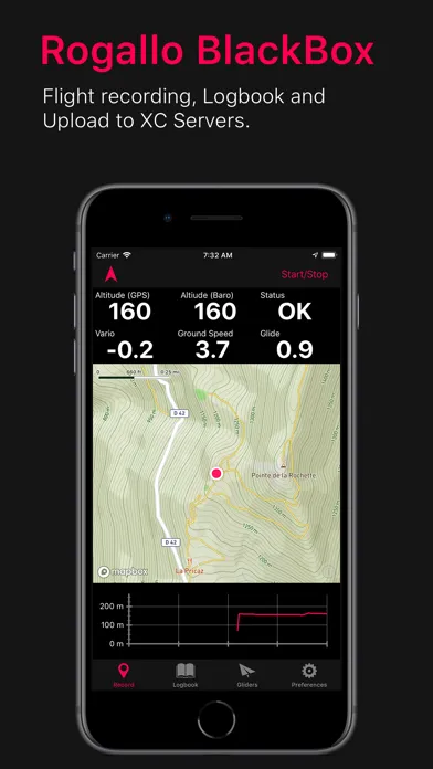 Rogallo BlackBox Screenshots