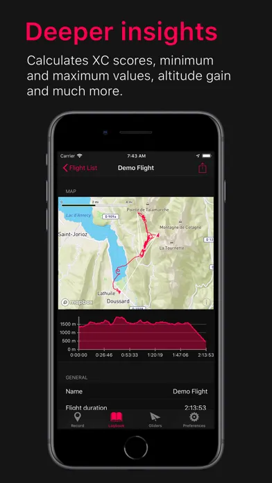 Rogallo BlackBox Screenshots