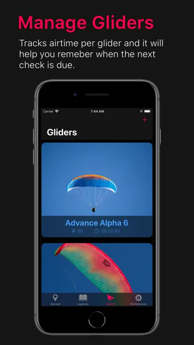 Rogallo BlackBox Screenshots