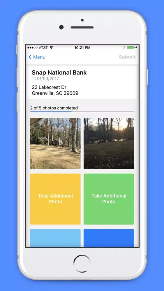 SnapValue Screenshots