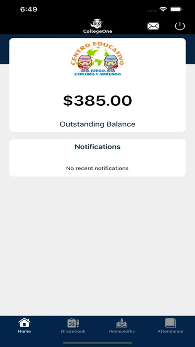 Centro Educativo Screenshots