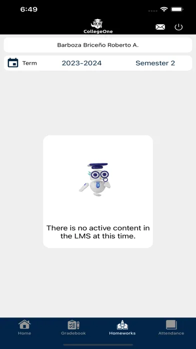 Centro Educativo Screenshots