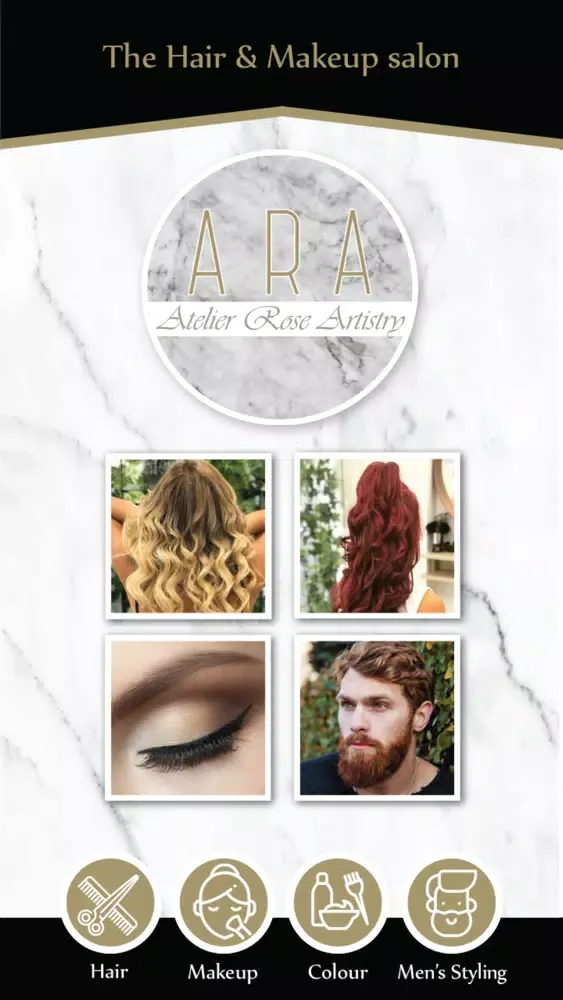 Ảnh chụp màn hình của Atelier Rose Artistry