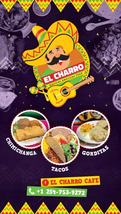 Screenshot di El Charro Cafe