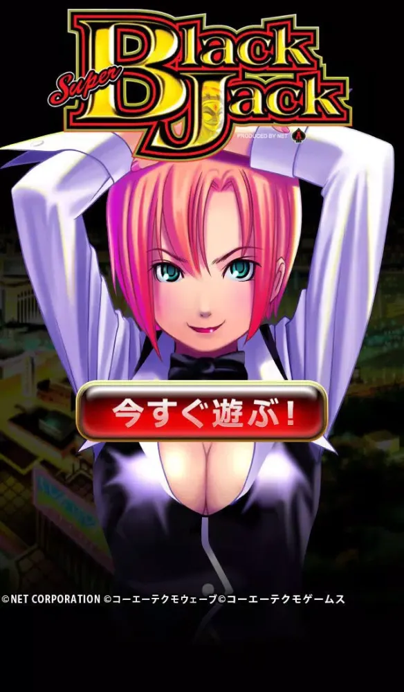 صور [GP]スーパーブラックジャック(パチスロゲーム)