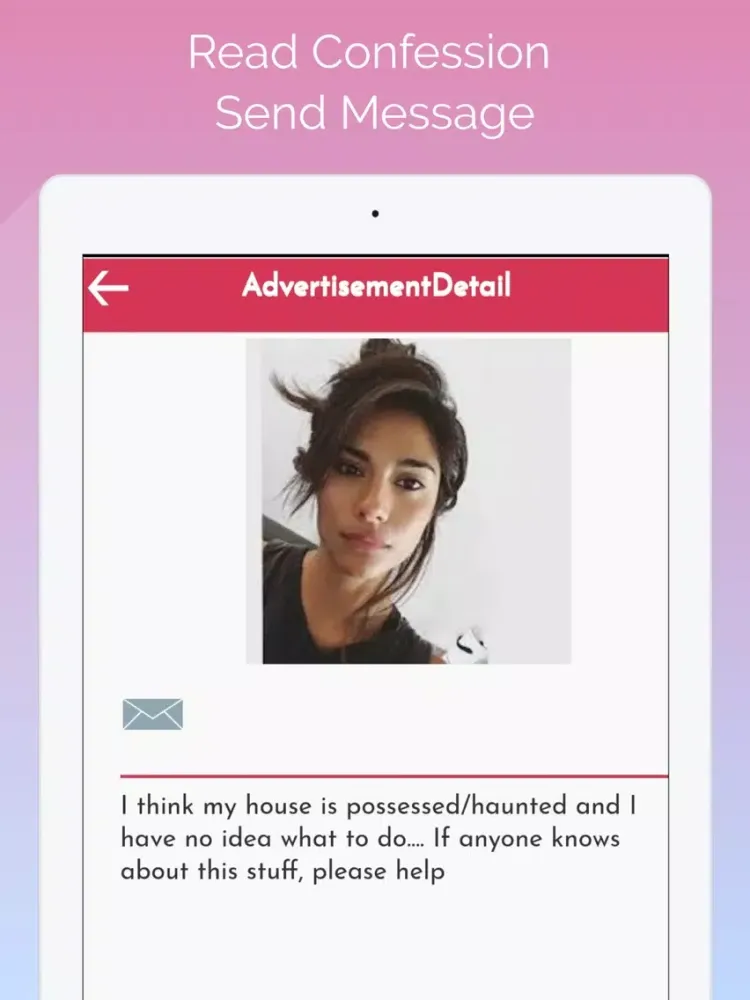 صور Whisper Confessions -Be Honest iPad 