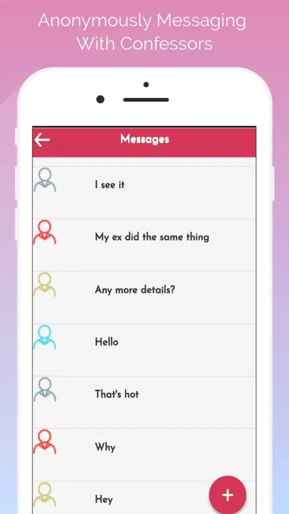 صور Whisper Confessions -Be Honest