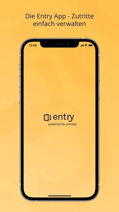 Скриншоты Conntac Entry