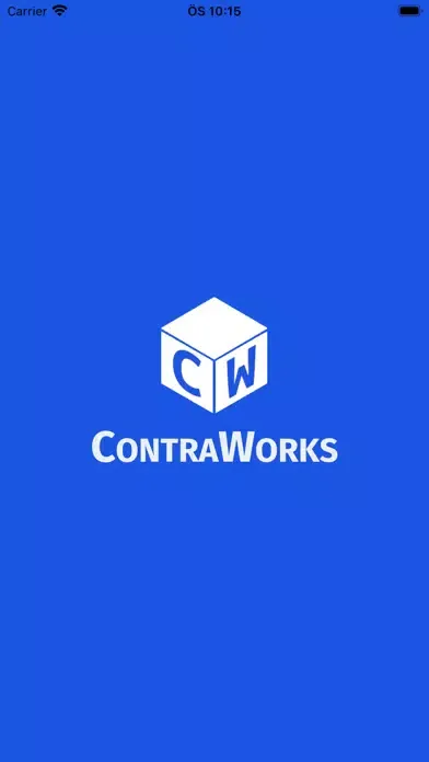 Ảnh chụp màn hình của ContraWorks Container Tracking