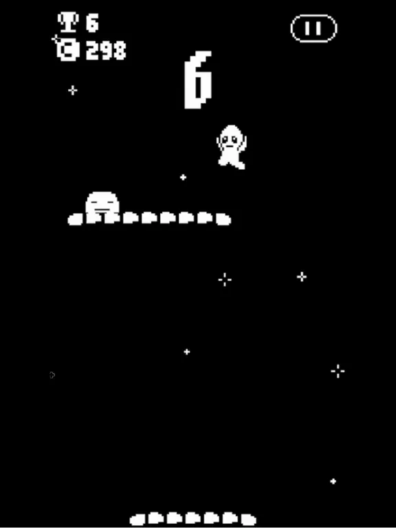 Screenshot di Super Orbit iPad