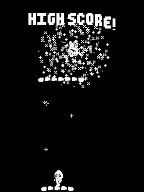 Screenshot di Super Orbit iPad