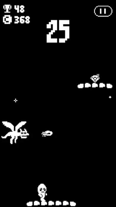 Screenshot di Super Orbit