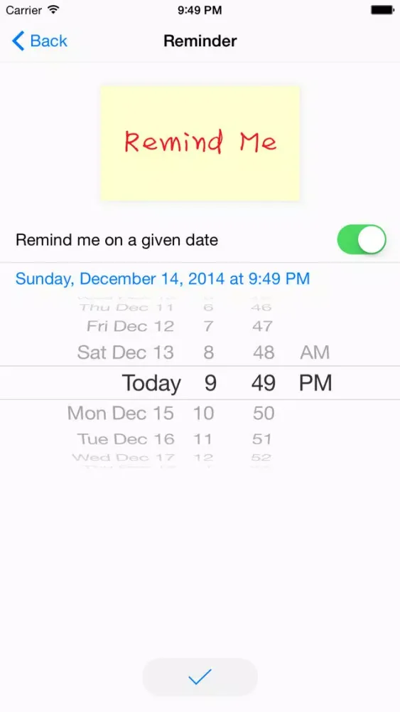 ภาพหน้าจอของ Sticky Notes - GTD & Todo List