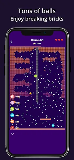 Brick Mania: Fun Arcade Game Screenshots