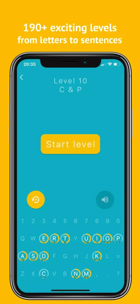 Скриншоты Morse Mania: Learn Morse Code