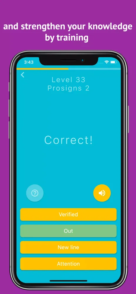Скриншоты Morse Mania: Learn Morse Code