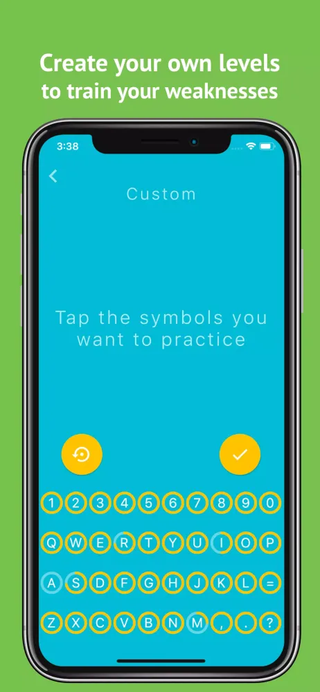 Скриншоты Morse Mania: Learn Morse Code