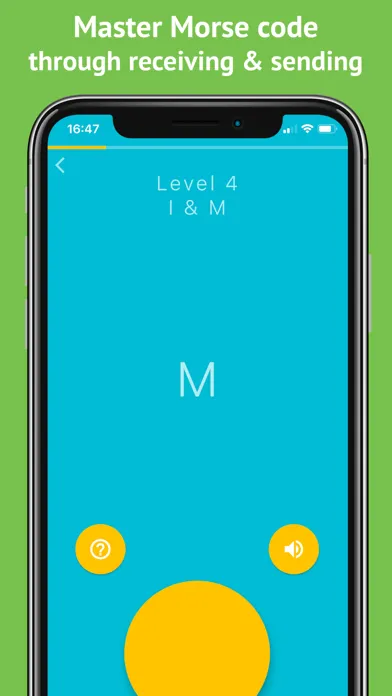 Morse Mania: Learn Morse Code স্ক্রিনশট