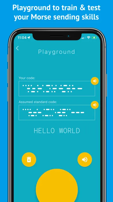 Morse Mania: Learn Morse Code স্ক্রিনশট