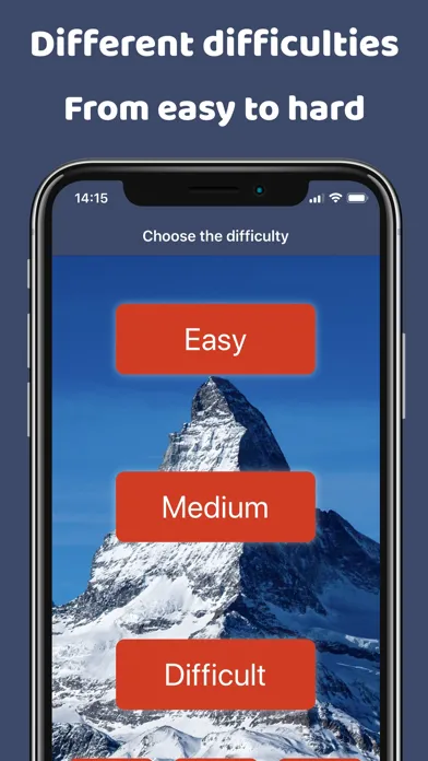 Swiss Mania: Trivia Quiz Game Screenshots